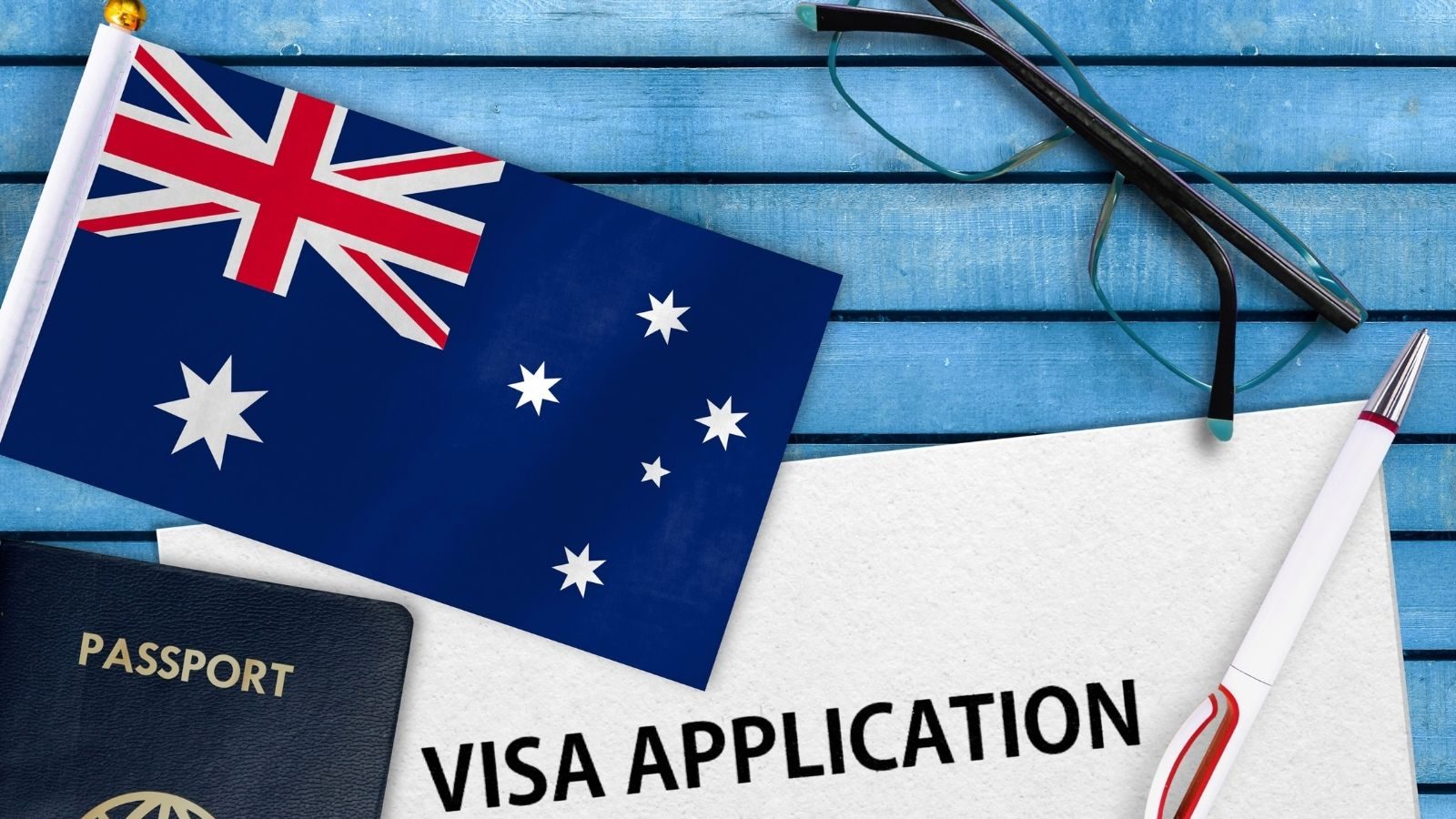 Australian Working Holiday Visa to Australia